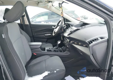 2018 Ford Escape Se из США, поврежденный, VIN 1FMCU9GDXJUC24137